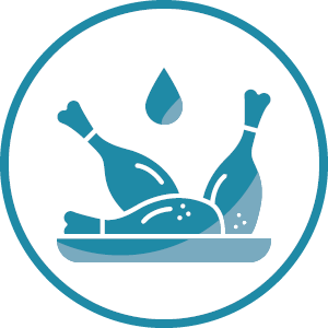 Váže tuky přímo z jídla